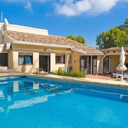 Holiday Ui-tje Holiday home Balcon del Mar