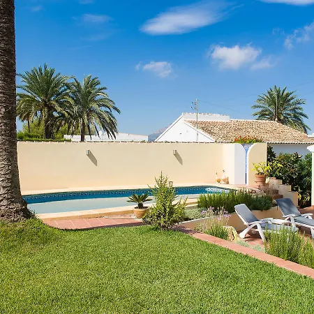 Holiday Ui-tje Holiday home Balcon del Mar
