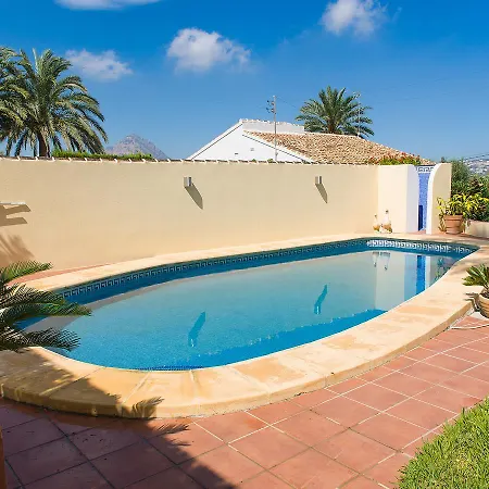 Holiday Ui-tje * Balcon del Mar