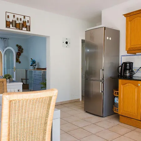 Holiday home Holiday Ui-tje Balcon del Mar