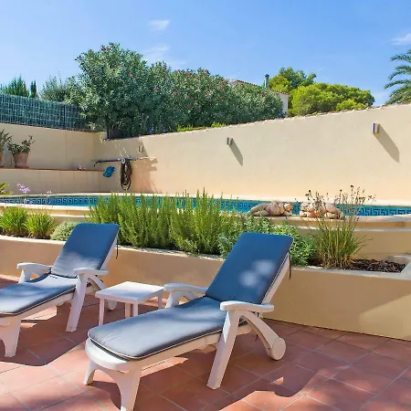 Holiday home Holiday Ui-tje Balcon del Mar