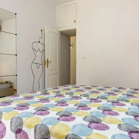 Holiday home Holiday Ui-tje Balcon del Mar